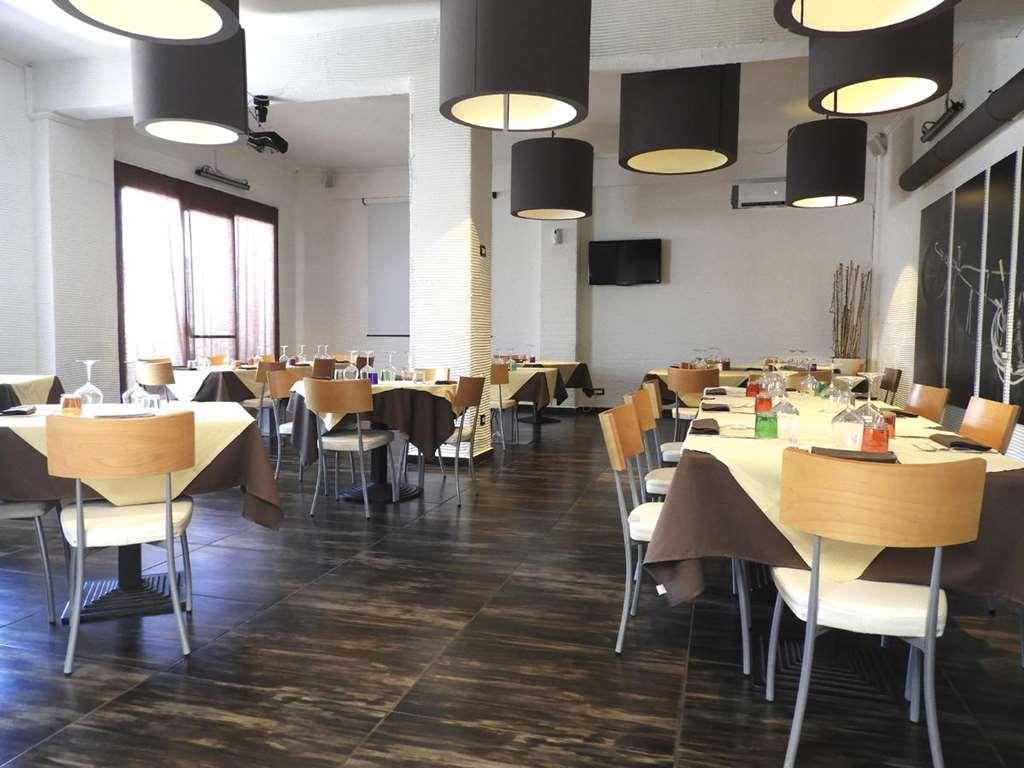 Hotel Scigliano Rossano Restaurant photo