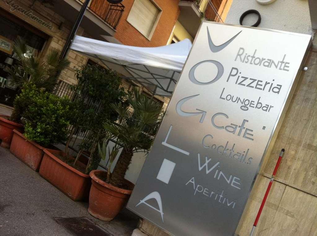 Hotel Scigliano Rossano Exterior photo