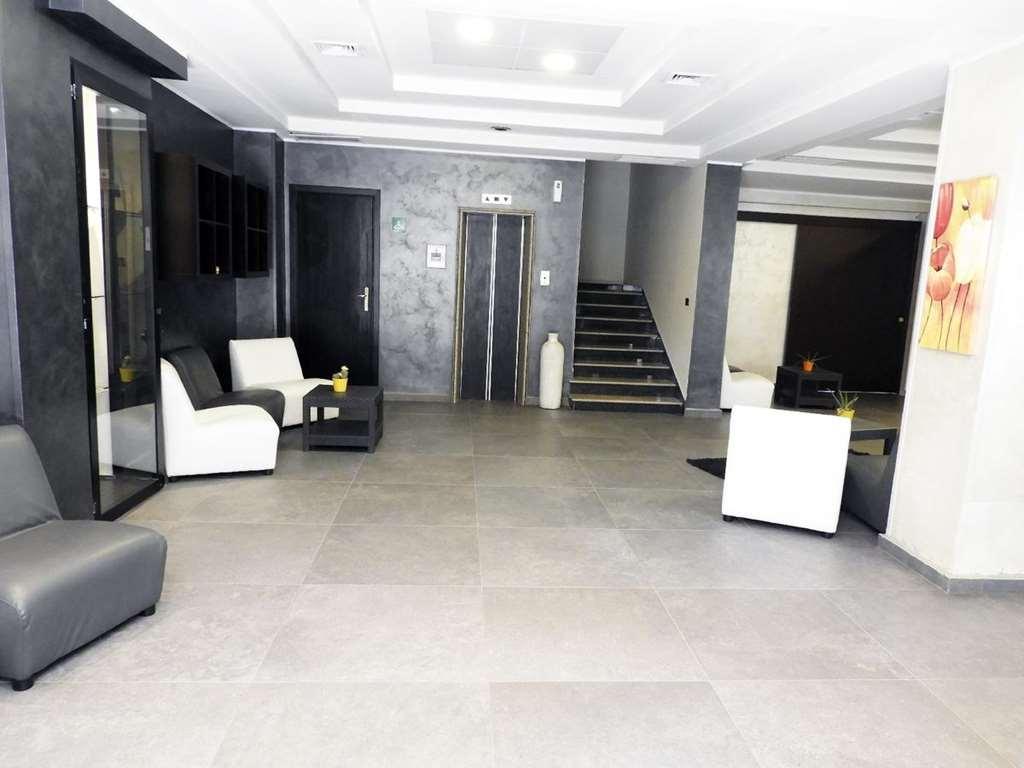 Hotel Scigliano Rossano Restaurant photo
