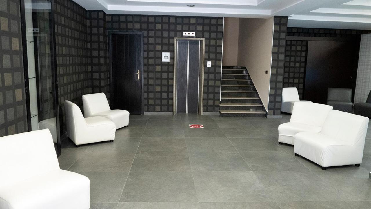 Hotel Scigliano Rossano Exterior photo