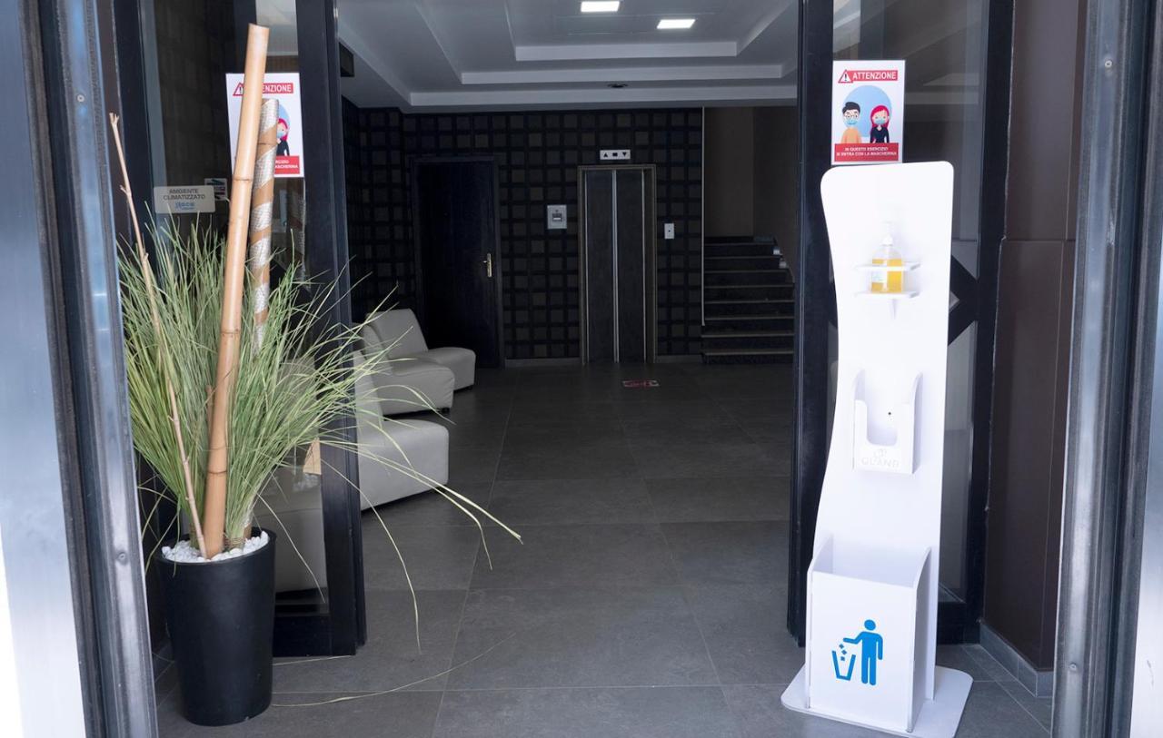 Hotel Scigliano Rossano Exterior photo