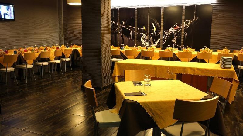 Hotel Scigliano Rossano Exterior photo
