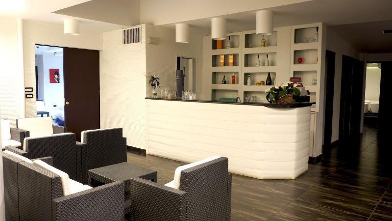 Hotel Scigliano Rossano Exterior photo