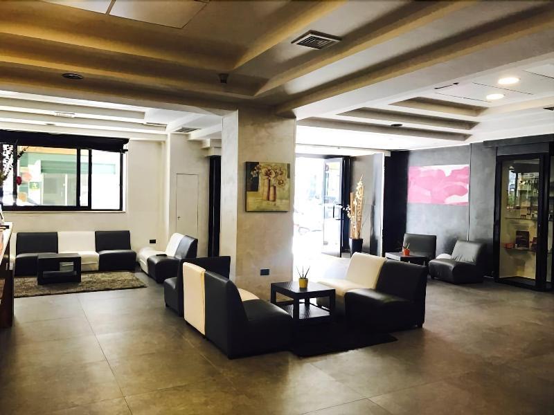 Hotel Scigliano Rossano Exterior photo