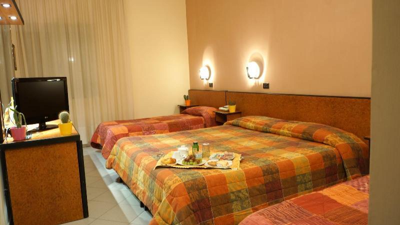 Hotel Scigliano Rossano Exterior photo