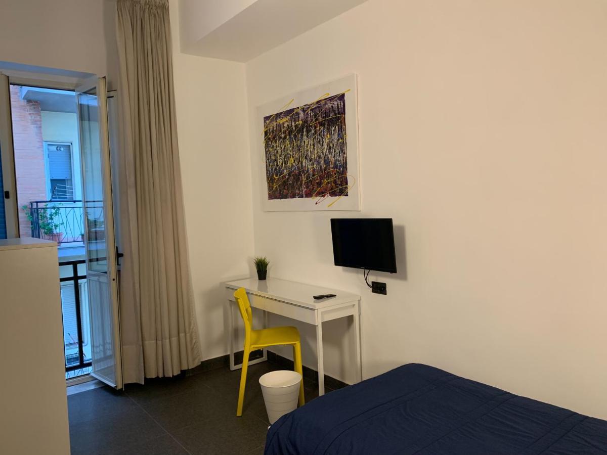 Hotel Scigliano Rossano Exterior photo