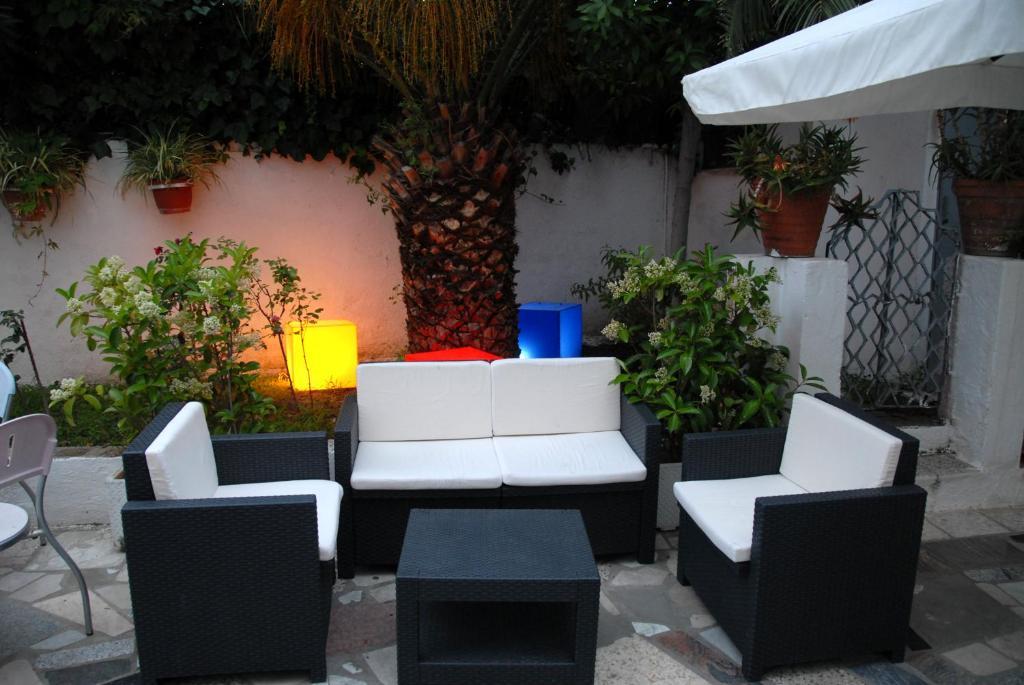 Hotel Scigliano Rossano Exterior photo