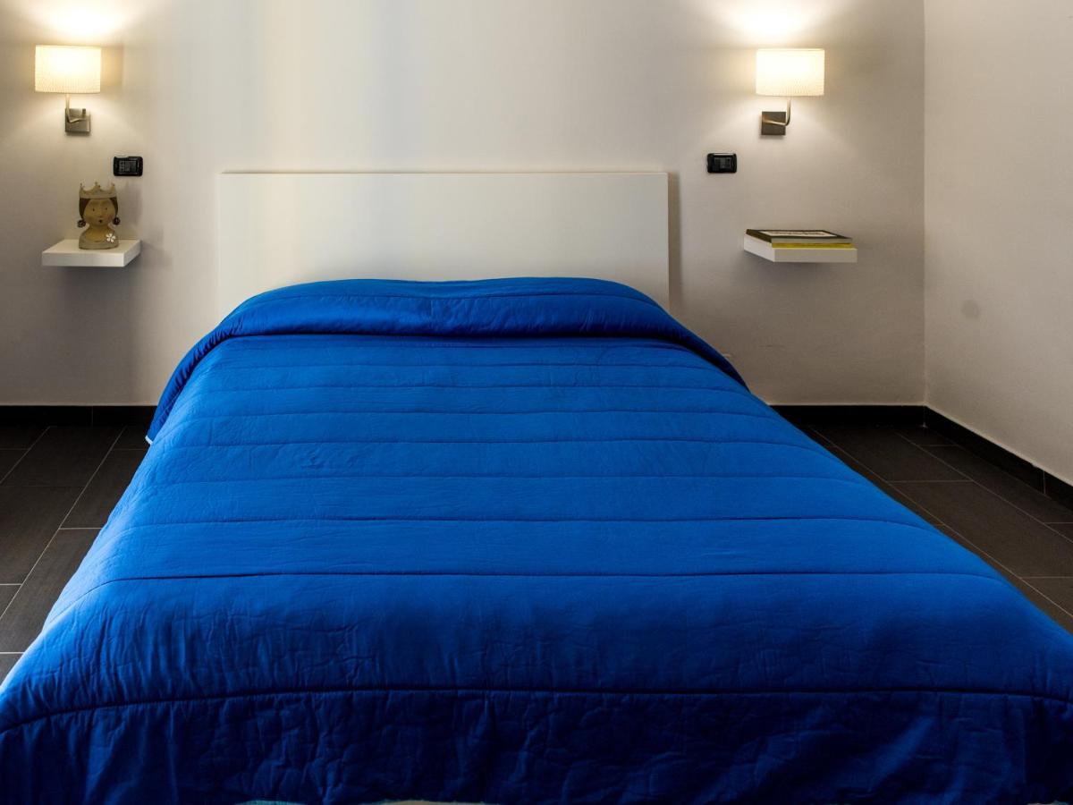 Hotel Scigliano Rossano Exterior photo