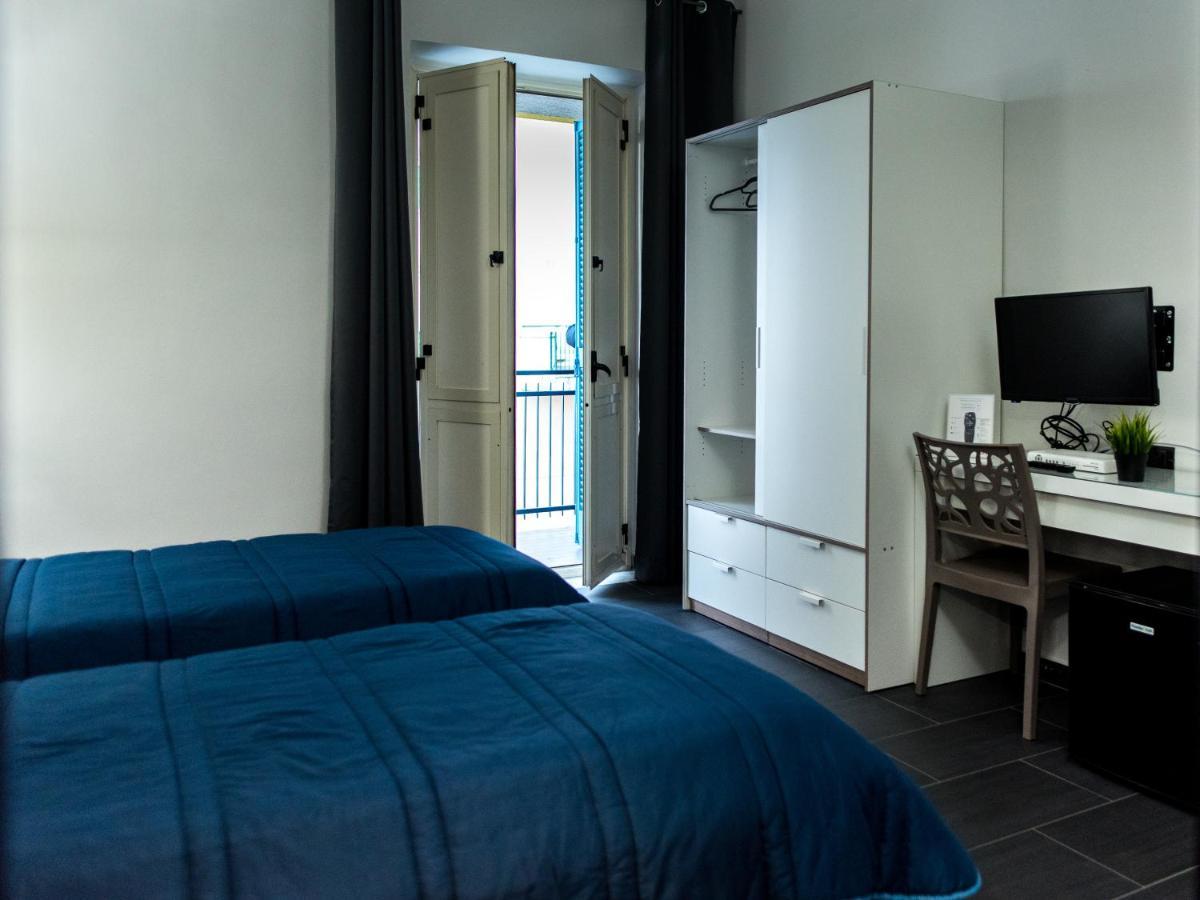 Hotel Scigliano Rossano Exterior photo