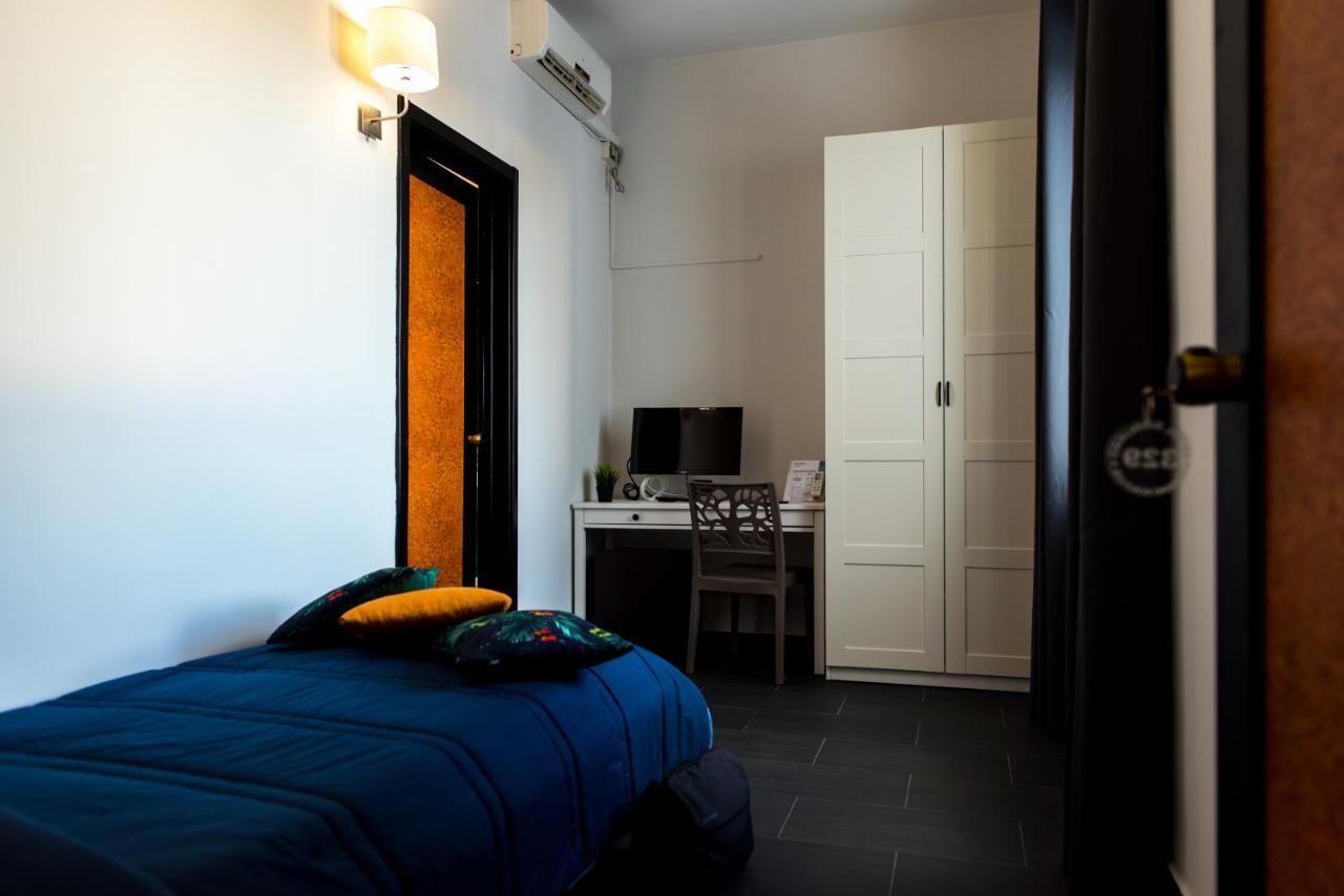 Hotel Scigliano Rossano Exterior photo